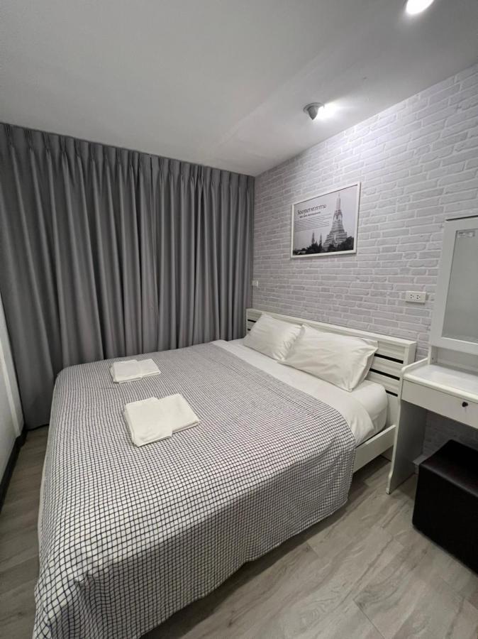 White House Hostel Бангкок Экстерьер фото