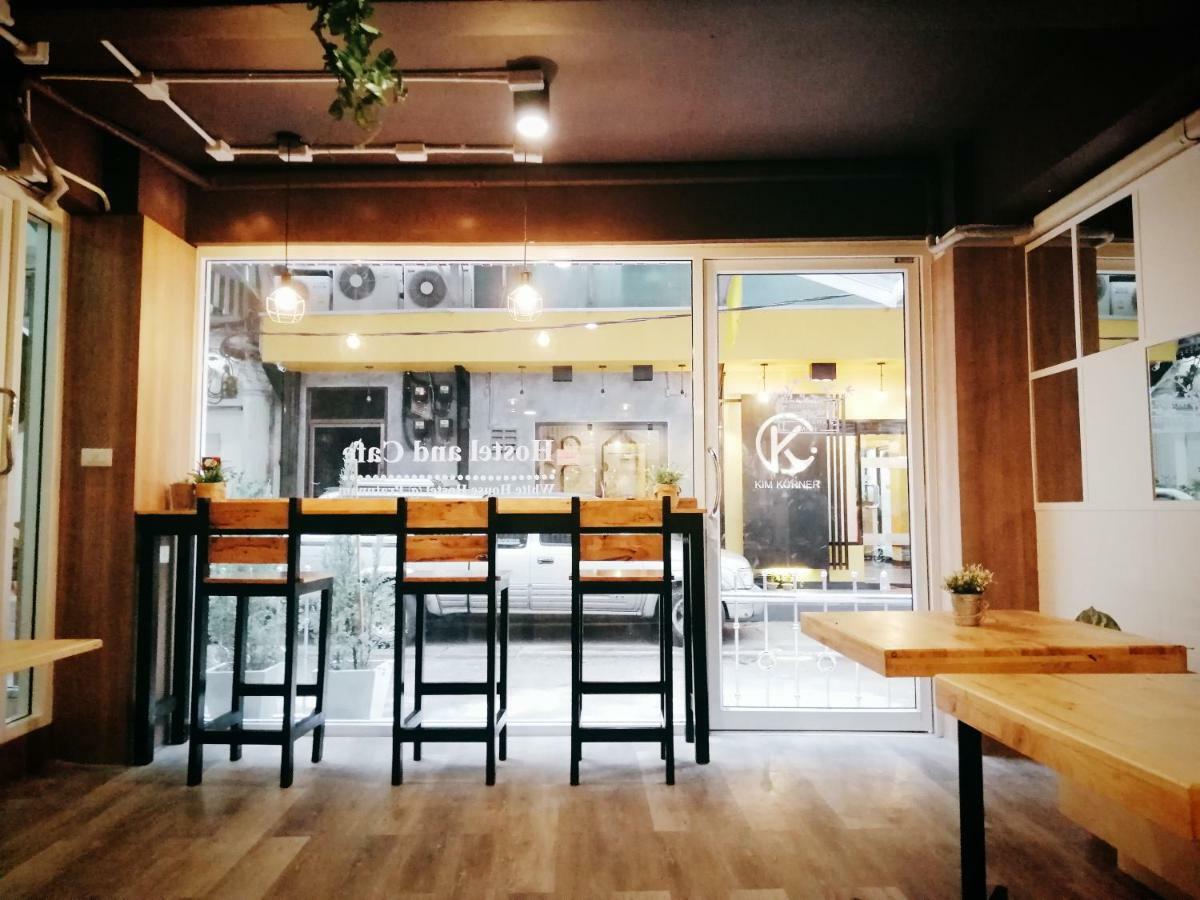 White House Hostel Бангкок Экстерьер фото