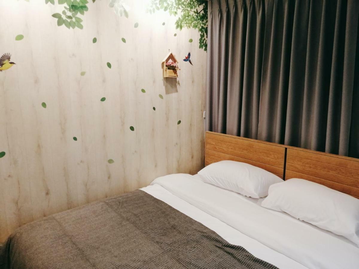 White House Hostel Бангкок Экстерьер фото