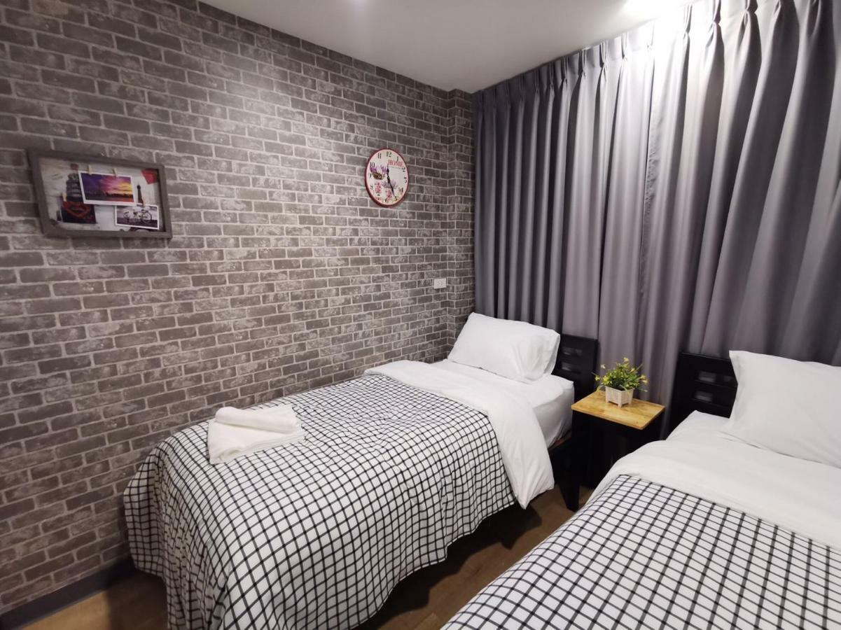White House Hostel Бангкок Экстерьер фото